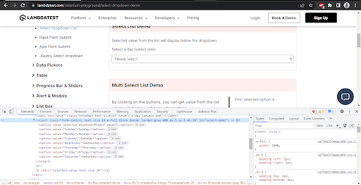 How To Handle Dynamic Dropdowns In Selenium Webdriver With Java