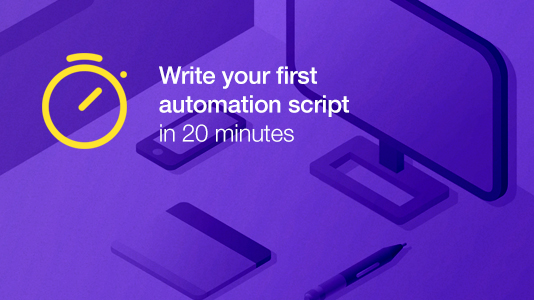 write-your-first-automation-script-in-just-20-mins