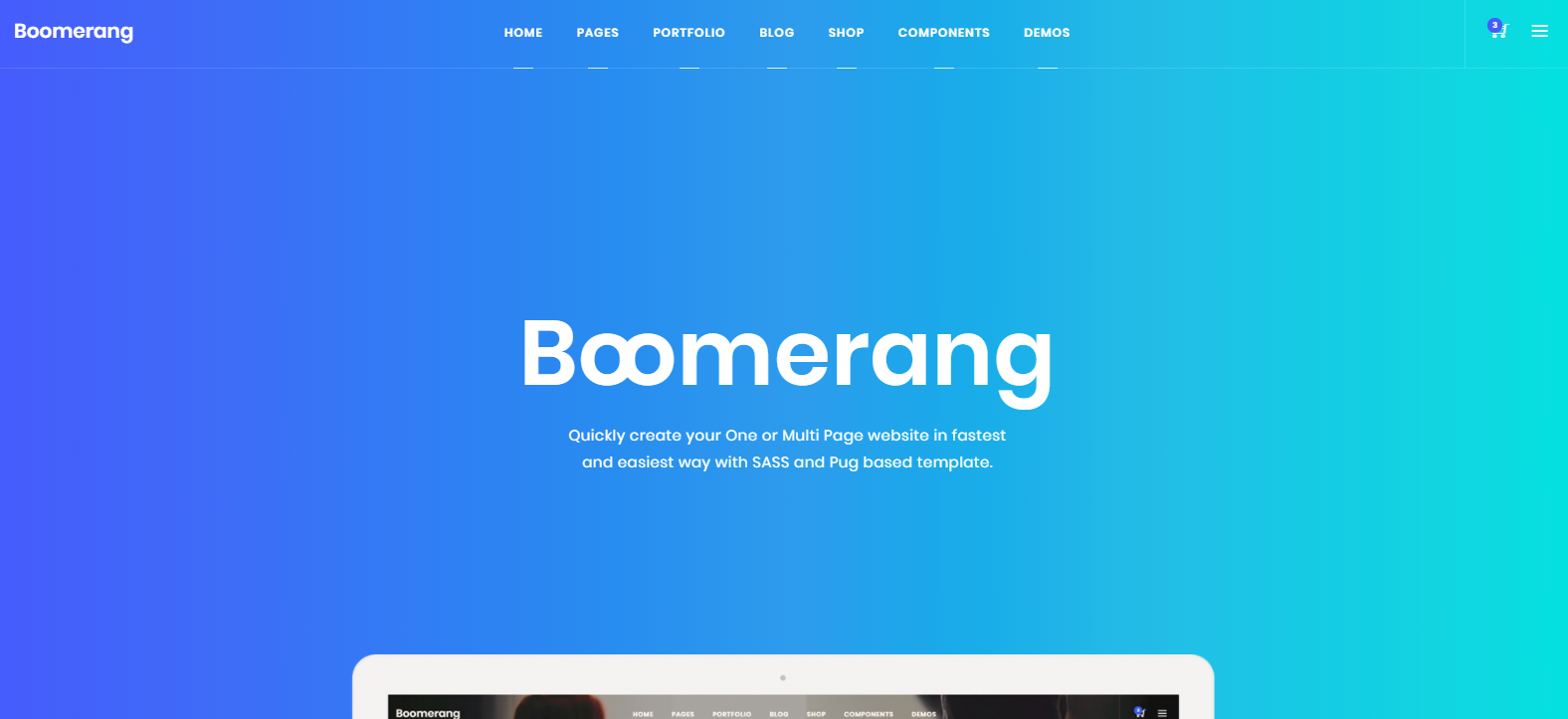 Boomerang