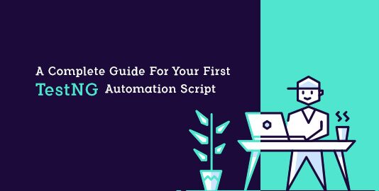 First TestNG Automation Script