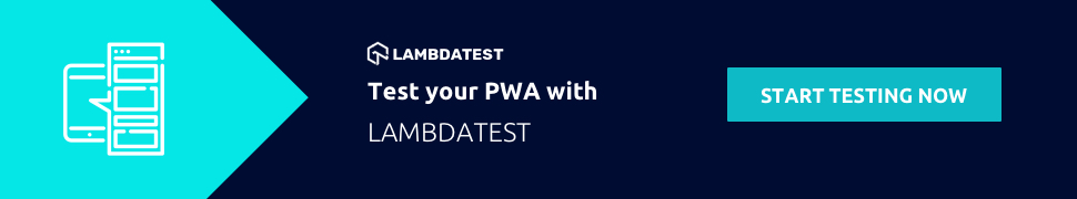 PWA