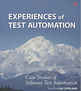 experiences of test automation implementation