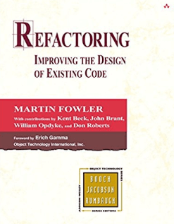 refactoring