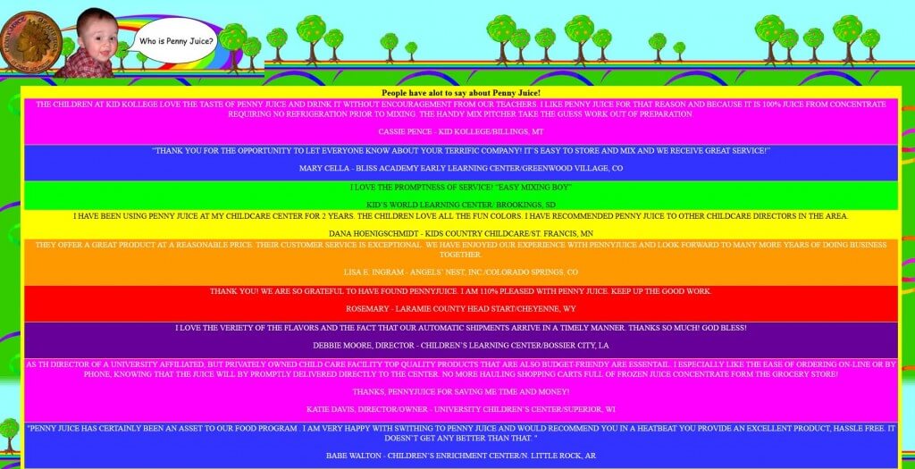 User Friendliness Testing