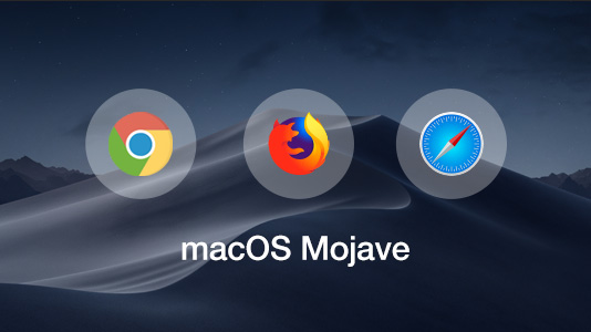 chrome for mac issues mojave