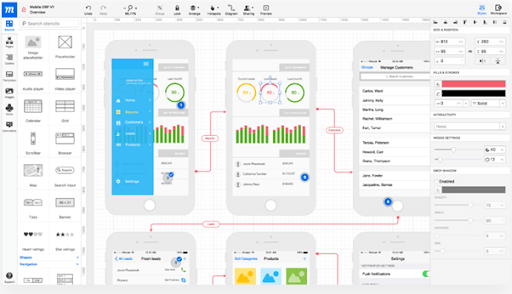 6 Free Quick Wireframe Tools For Ui Ux Designers In 2019 By Trista Liu Ux Planet