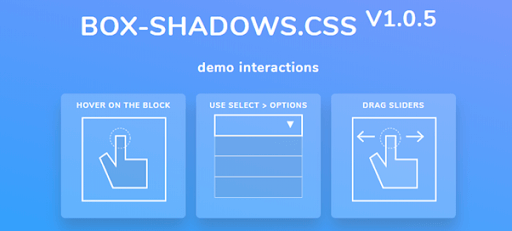 box-shadow