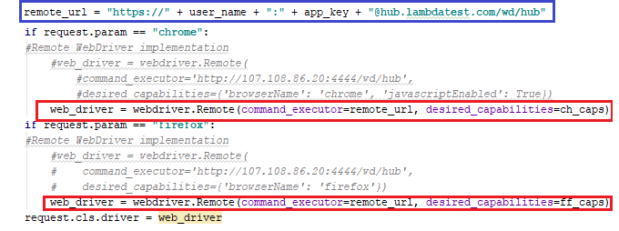 LT-RemoteWebDriver-SeleniumGrid