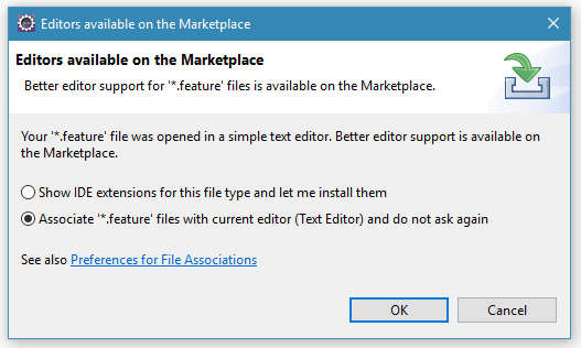 marketplace editor