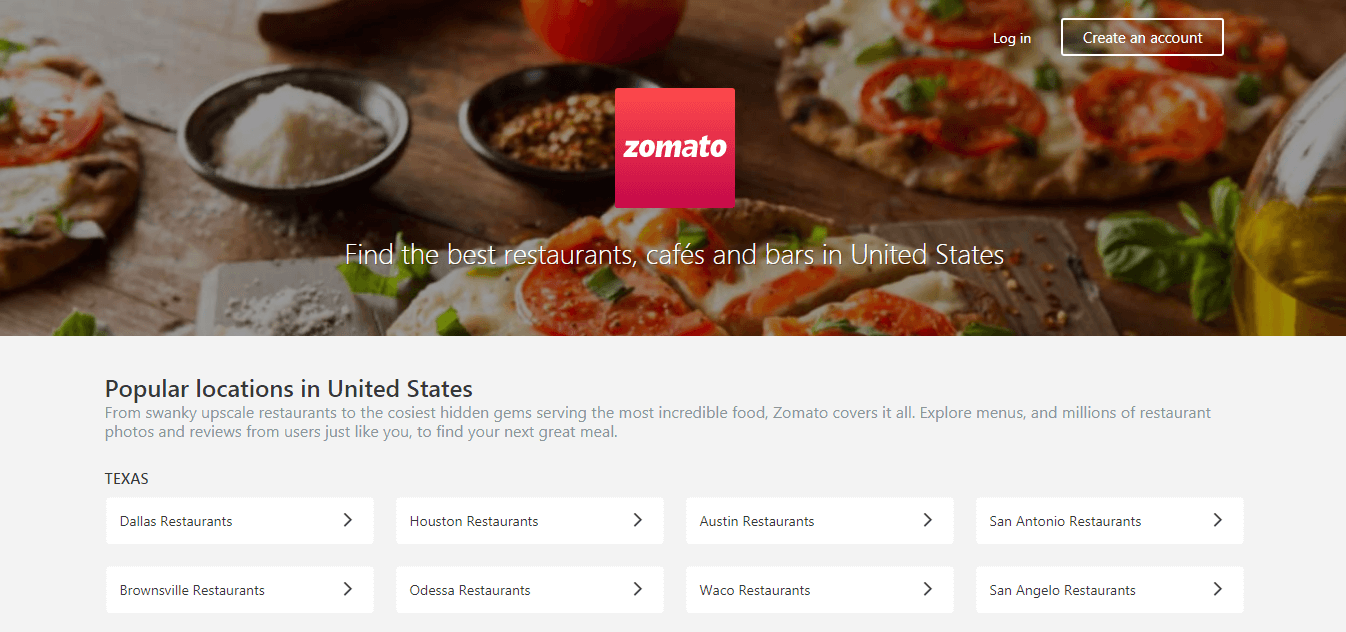 zomato