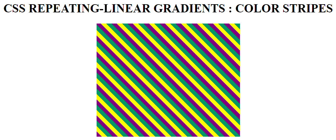 css linear gradient