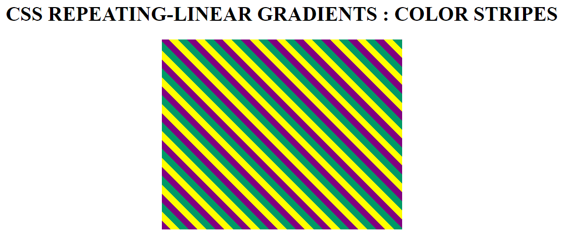 A Complete Guide to CSS Gradients