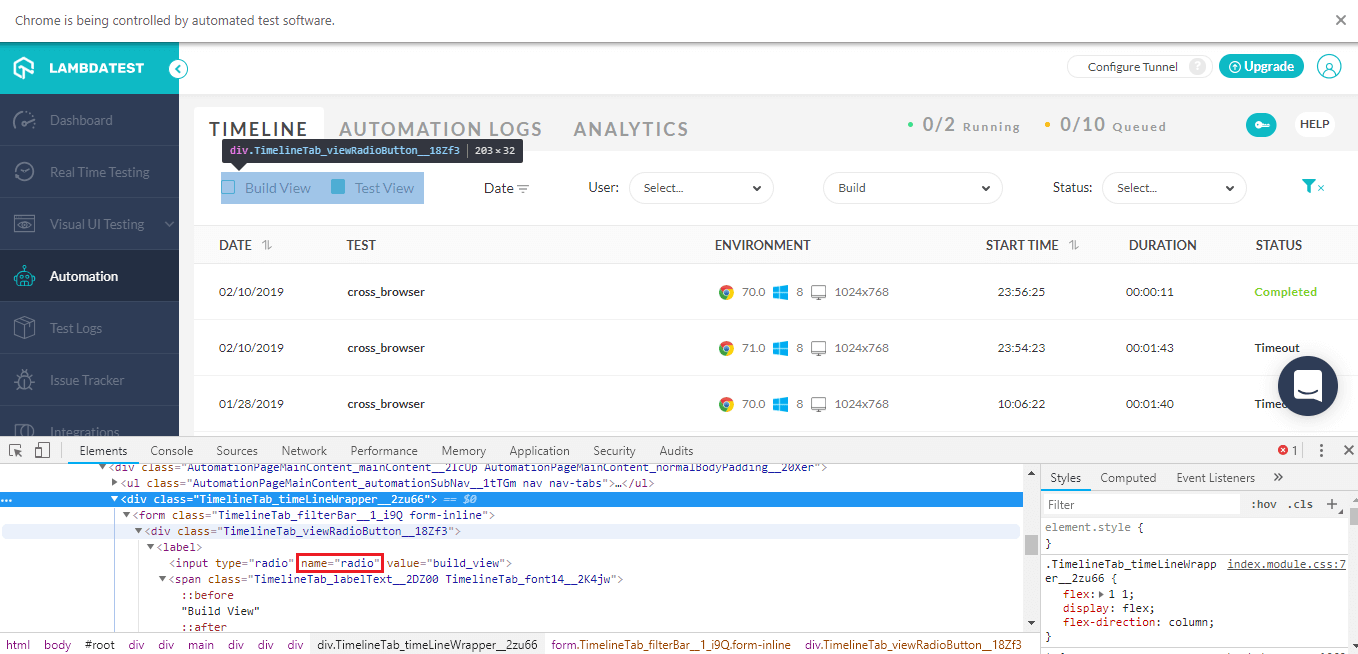 Name Locator In Selenium