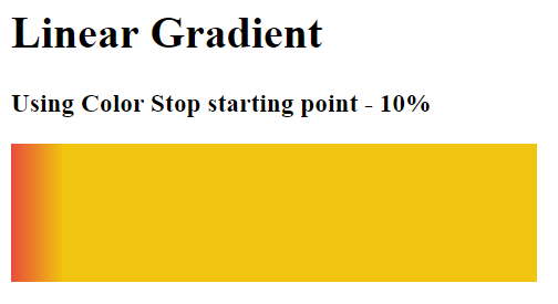 linear gradient 6