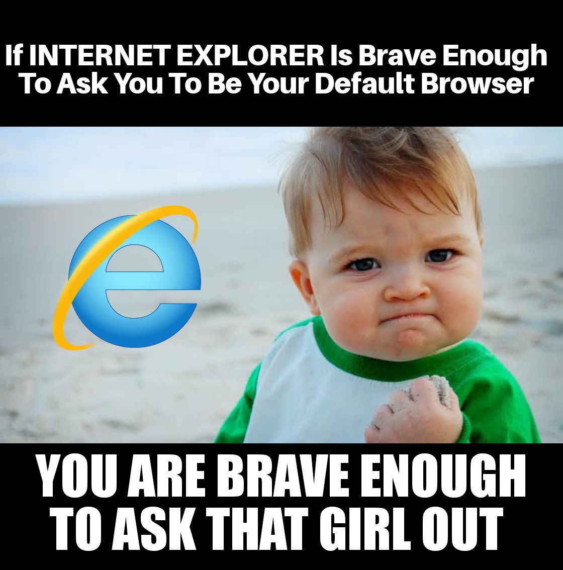 death of IE