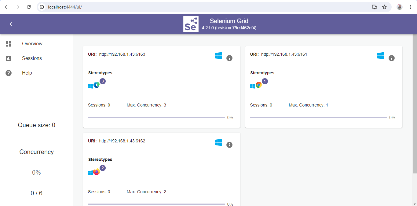 command-to-configure-edge-browser-in-the-selenium-grid-setup-with-details-for-running-three-sessions-on-windows-11