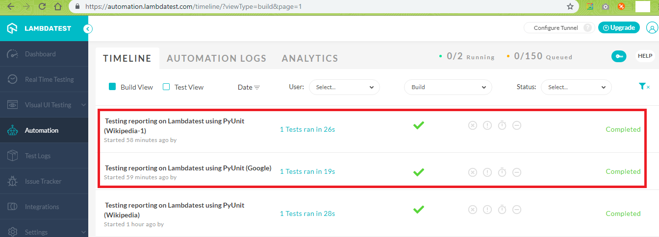 Python Install Html Test Runner