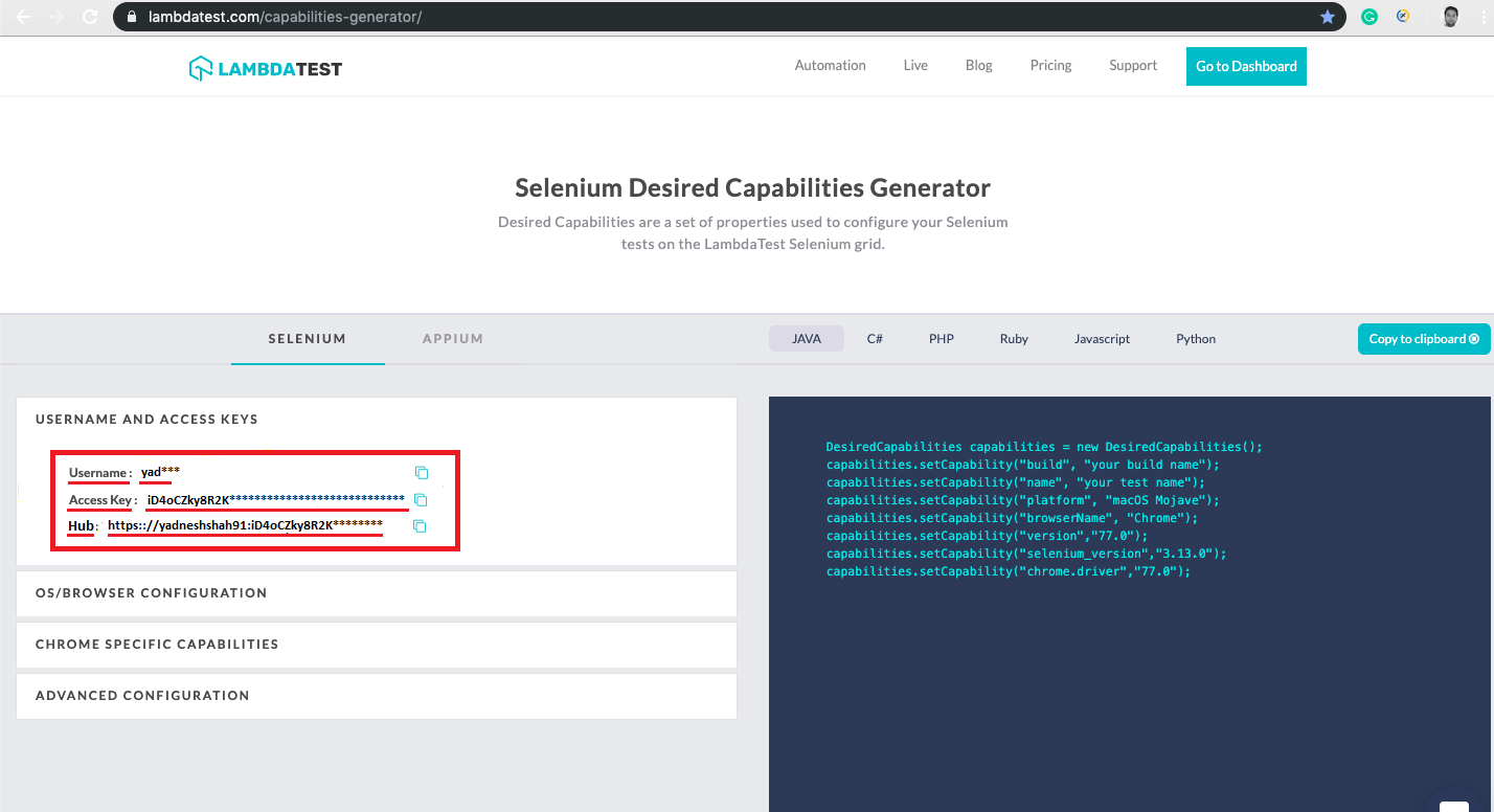 How to Process Java Script Executor in Selenium Test Automation?