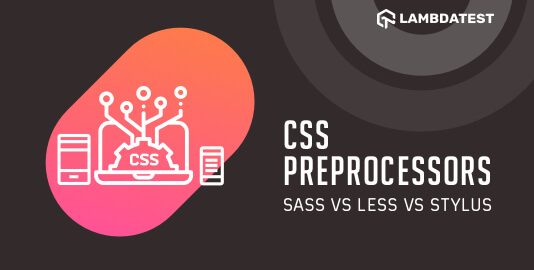 CSS Preprocessors