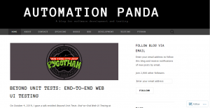 Top 22 Selenium Automation Testing Blogs To Look Out In 2020