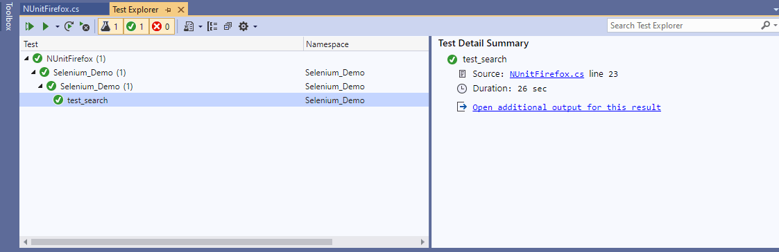 nunit-tests