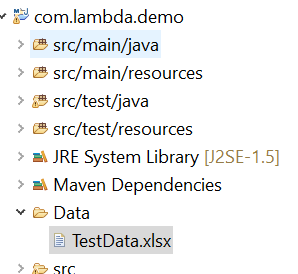 Selenium test automation