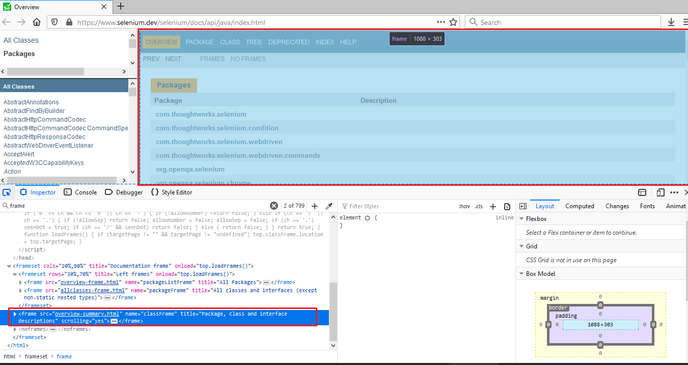 Selenium C Tutorial Handling Frames & iFrames With Examples Hashnode