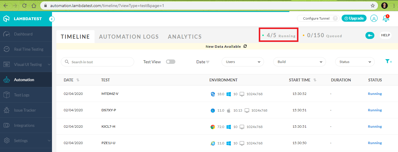 selenium-automation