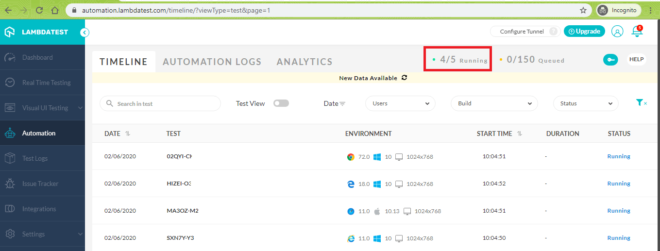 selenium-automation-testing