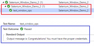 Как подключить selenium к visual studio