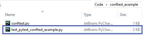 Parameterized pytest Fixtures