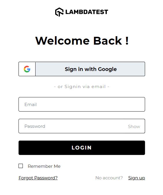 login-page