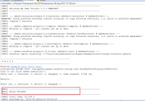 Maven Tutorial For Selenium Test Automation