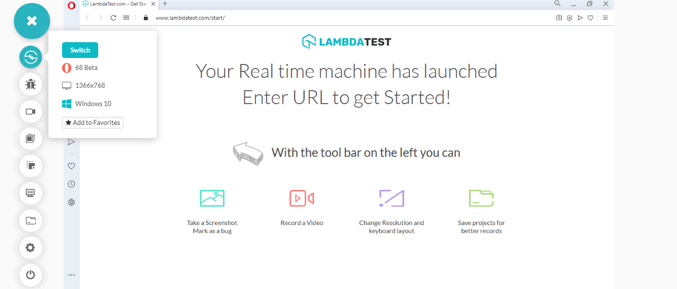 real-time-testing