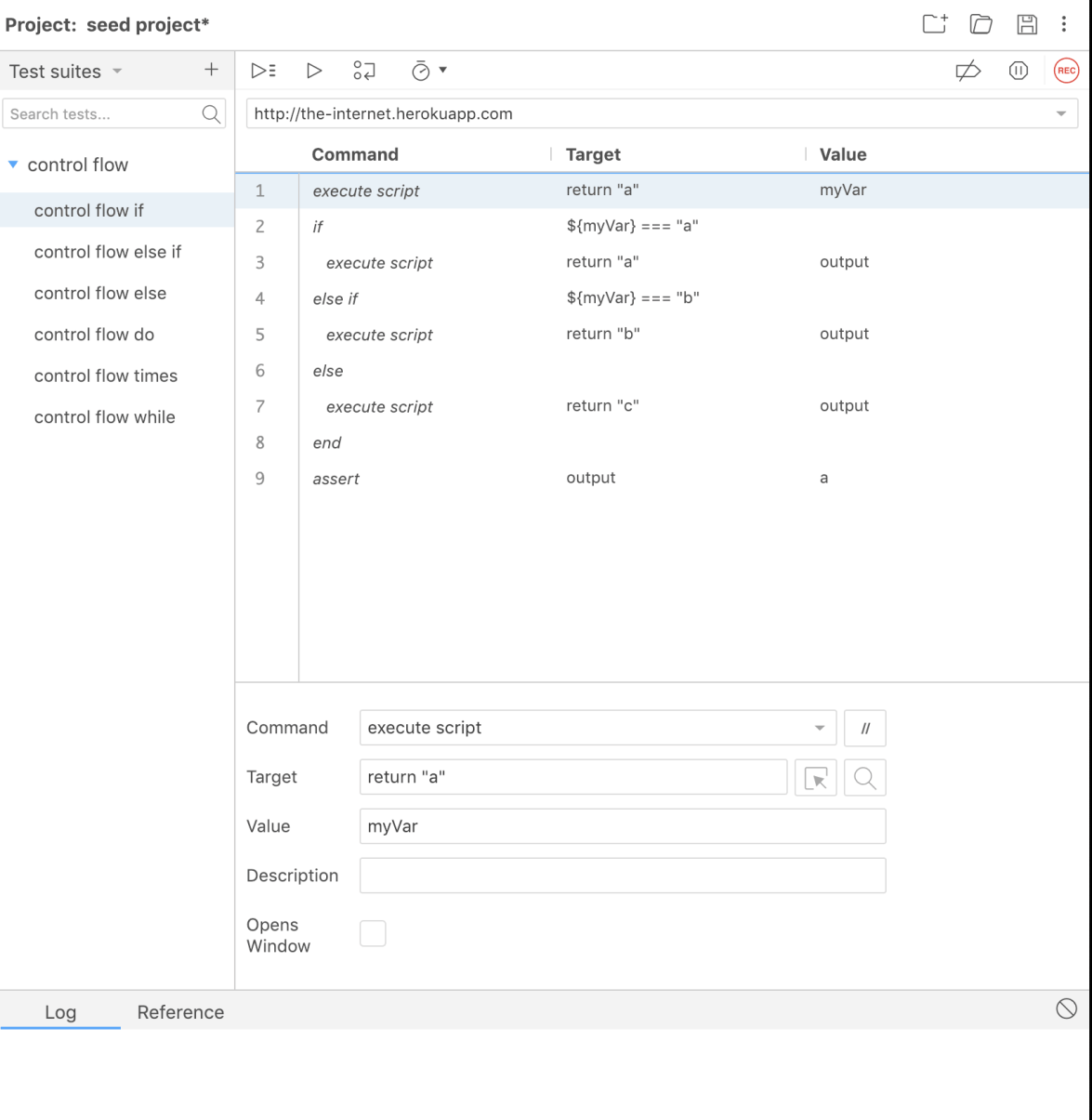 selenium-ide-tutorial