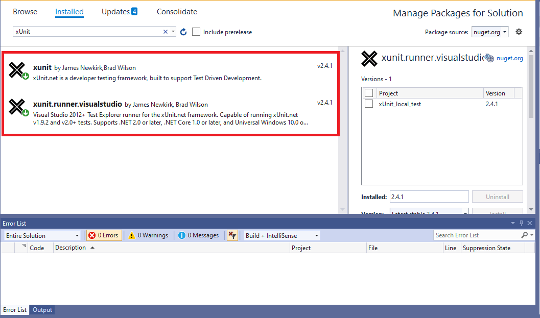 selenium test automation