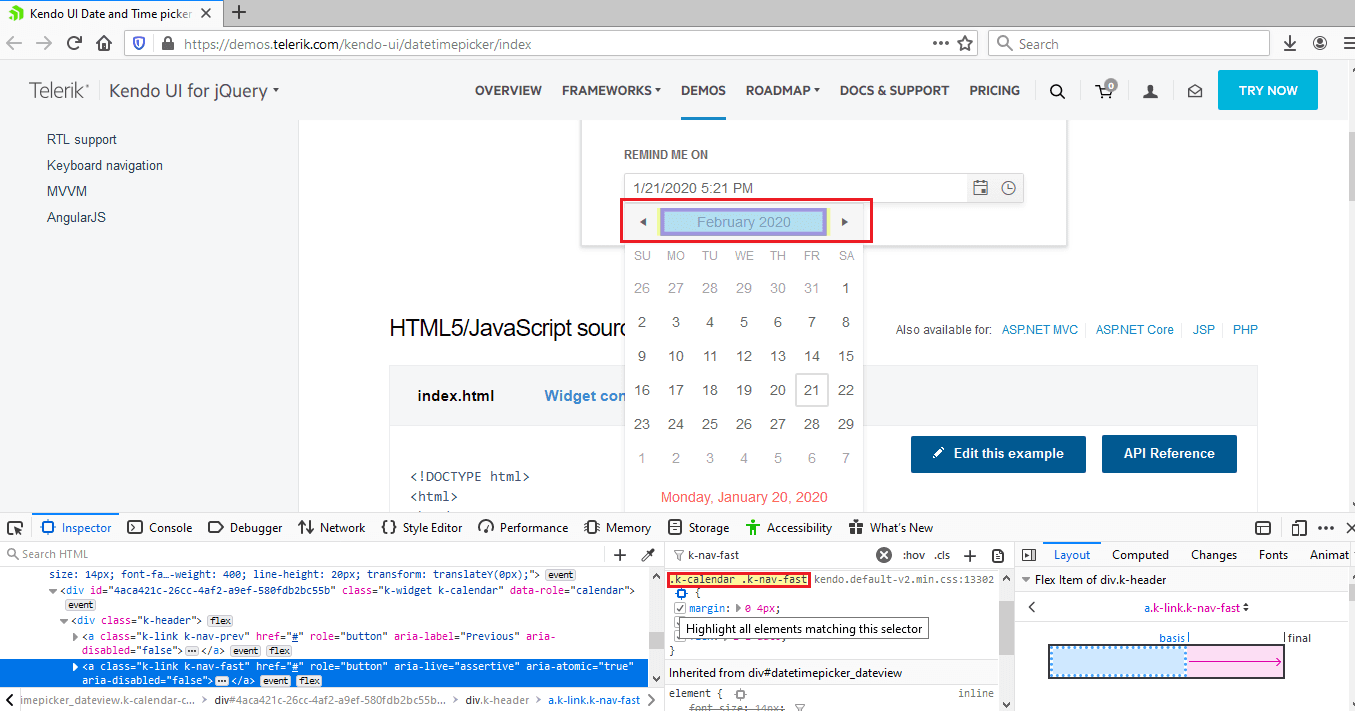 How To Automate Calendar In Selenium WebDriver For Automation Testing?