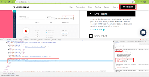 Nunit tutorial selenium 