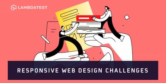 Responsive Web Design Challenges