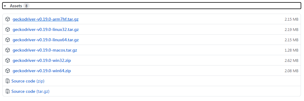 selenium gecko driver installation