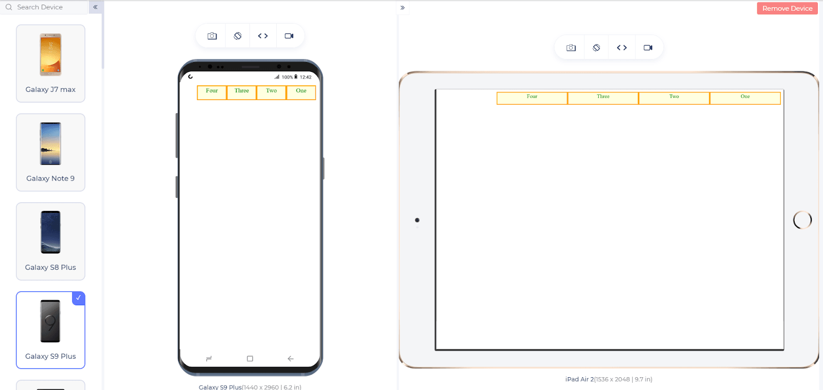 flexbox