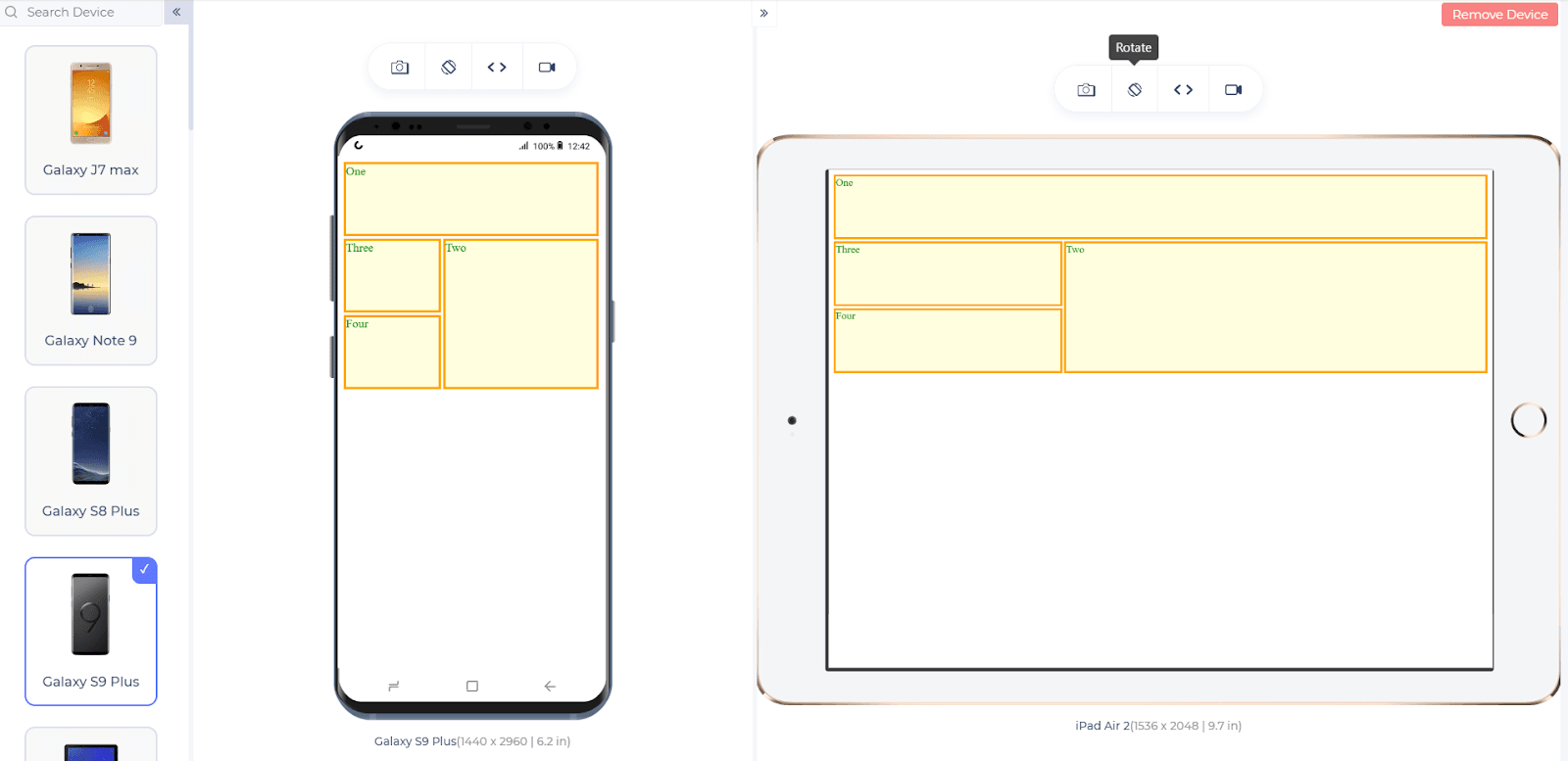 can you align the boxes the grid in openoffice drawing