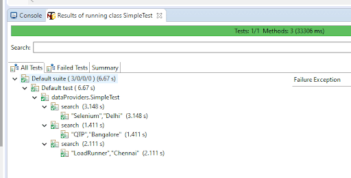 How To Use Dataproviders In Testng With Examples 8280