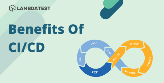 Benefits of CI_CD