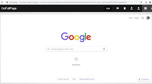 google highfive extension