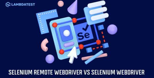 Selenium RemoteWebDriver vs Selenium WebDriver