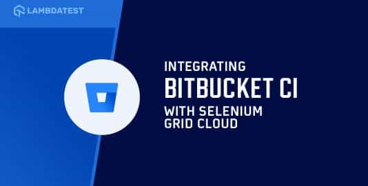 selenium bitbucket pipelines