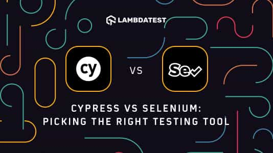 Cypress-Vs-Selenium