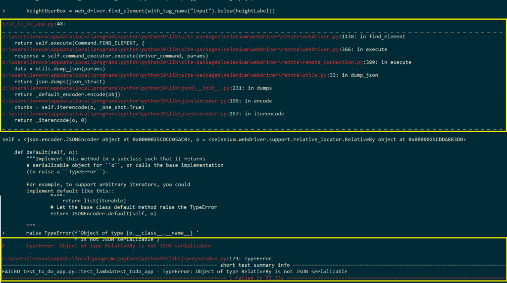 Python With Selenium 4 Tutorial Complete Guide With Examples Lambdatest 4096