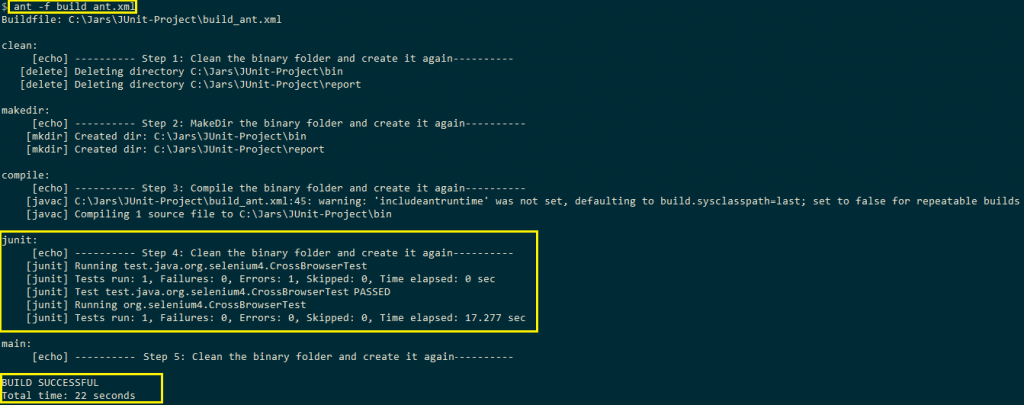 how-to-run-junit-tests-from-the-command-line
